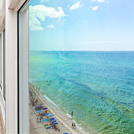 Ferienwohnung Edgewater West 102 Gulf Shores Exterior foto